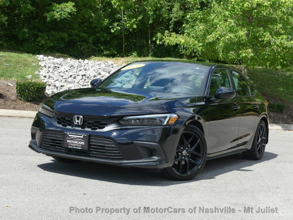 2022 Honda Civic Hatchback Sport Touring FWD for sale in Mount Juliet, TN