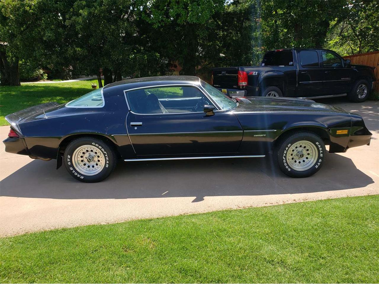 1978 Chevrolet Camaro for sale in Edmond, OK – photo 4