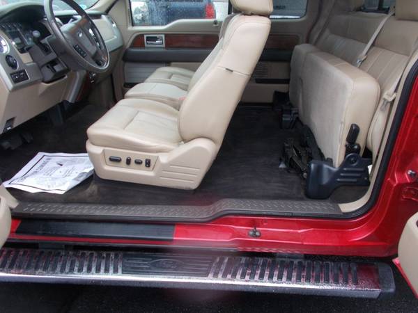 2010 Ford F-150 Lariat SuperCab 6.5-ft. Bed 2WD for sale in Elkhart, IN – photo 10