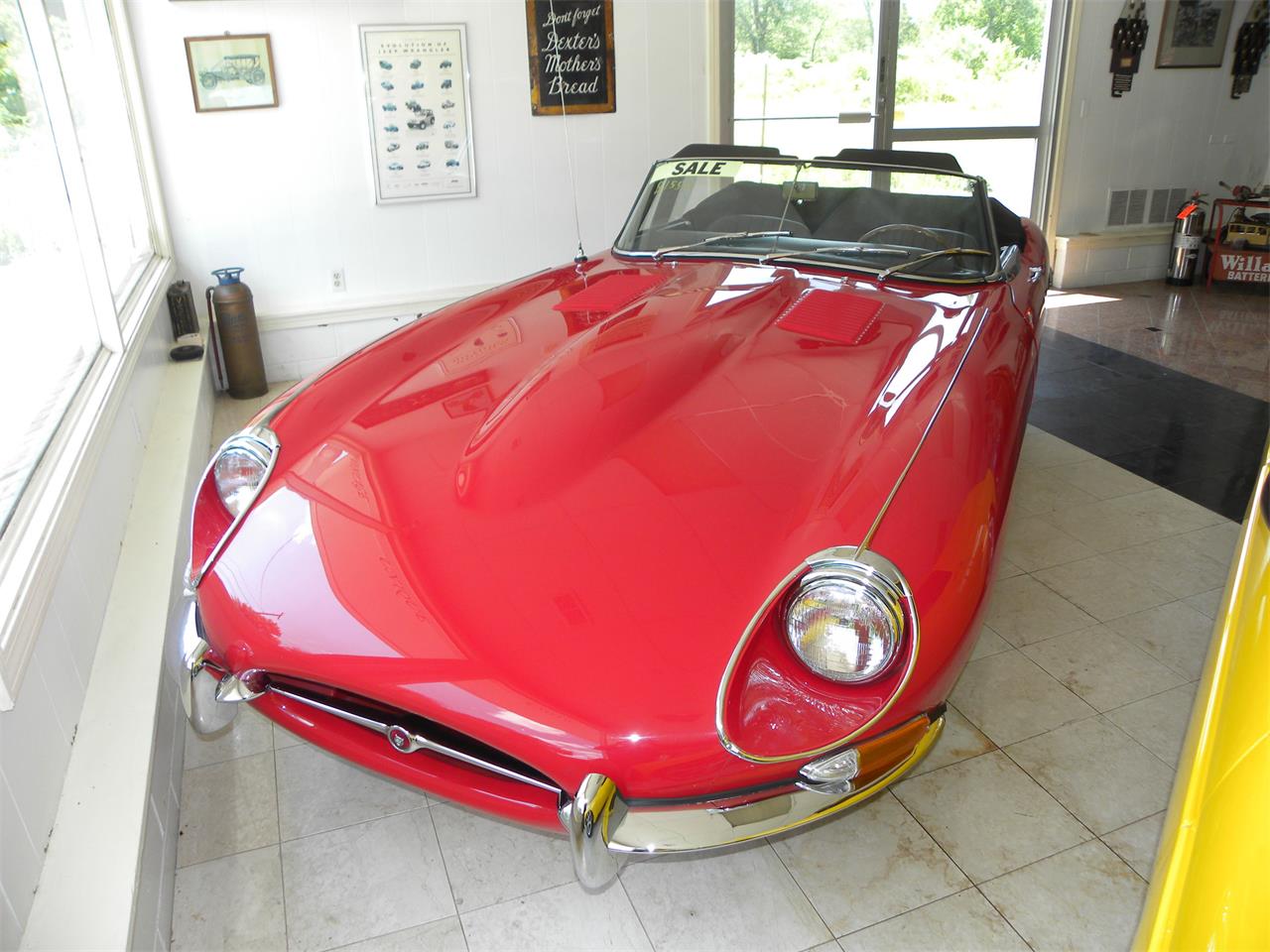 1968 Jaguar XKE for sale in Westbrook, CT – photo 2