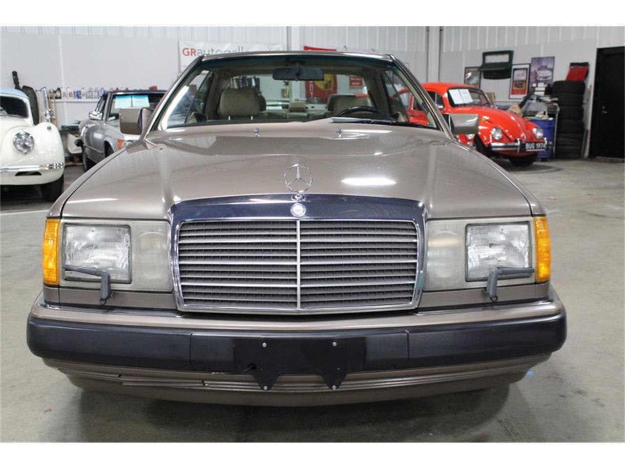 1991 Mercedes-Benz 300 for sale in Kentwood, MI – photo 8