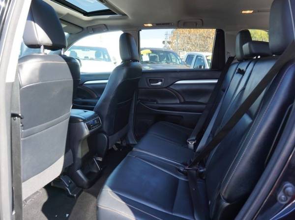 2015 Toyota Highlander XLE V6 FWD 8 Passenger SUV for sale in Sacramento , CA – photo 11