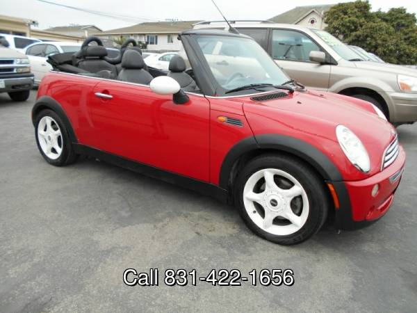 2006 MINI Cooper Convertible 2dr Convertible - - by for sale in Salinas, CA – photo 12