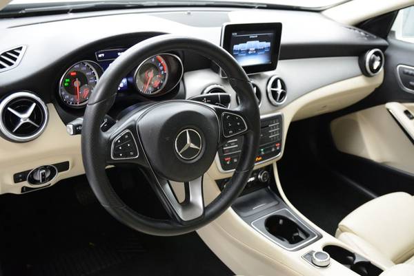 2017 *Mercedes-Benz* *GLA* *GLA 250 4MATIC SUV* Whit for sale in North Brunswick, NJ – photo 23