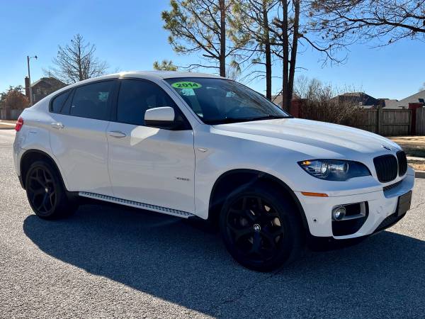 2014 BMW X6 XDrive5 0i - AWD - 112K - accident-free and for sale in Norman, OK – photo 8