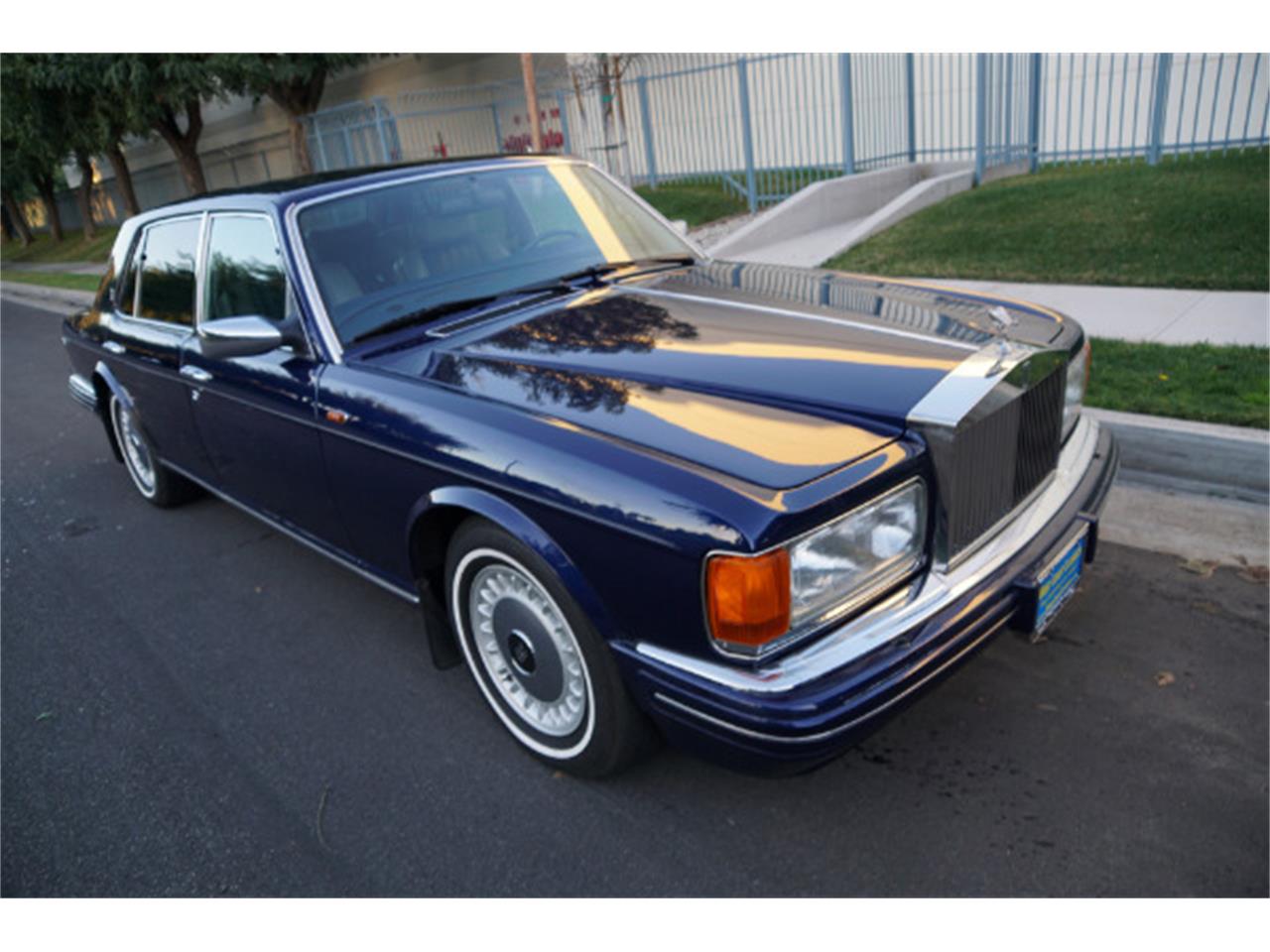 1998 Rolls-Royce Silver Spur for sale in Torrance, CA – photo 5