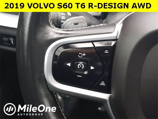 2019 Volvo S60 T6 R-Design AWD for sale in Fallston, MD – photo 24