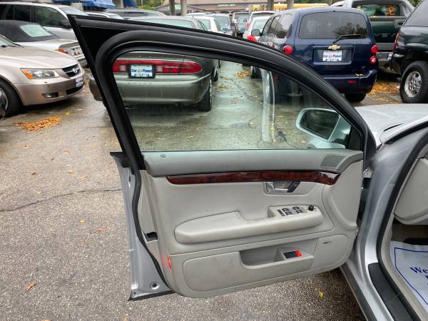 2004 AUDI A4 for sale in milwaukee, WI – photo 8