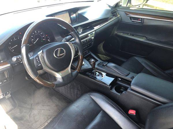 2015 Lexus ES 350 Sedan $500 down!tax ID ok for sale in White Plains , MD – photo 9