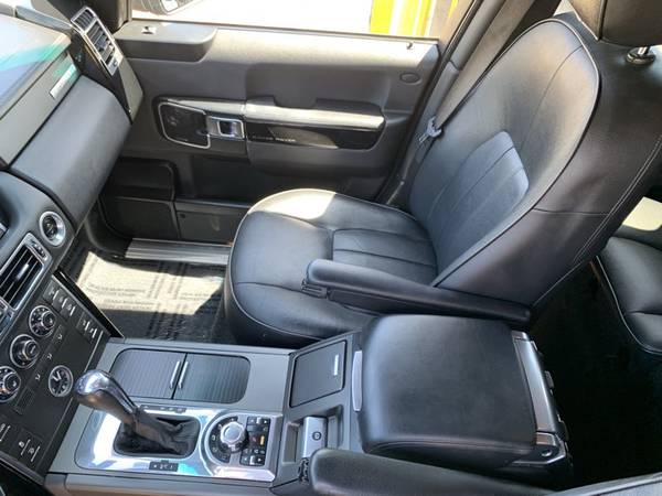 2012 Land Rover Range Rover HSE suv for sale in INGLEWOOD, CA – photo 20