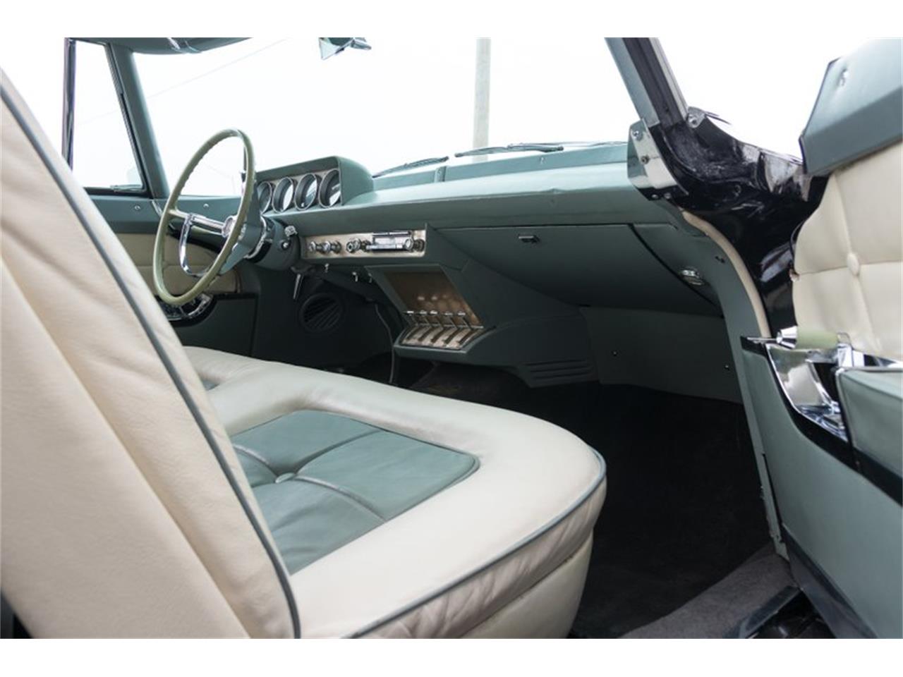 1956 Lincoln Continental Mark III for sale in St. Charles, MO – photo 19
