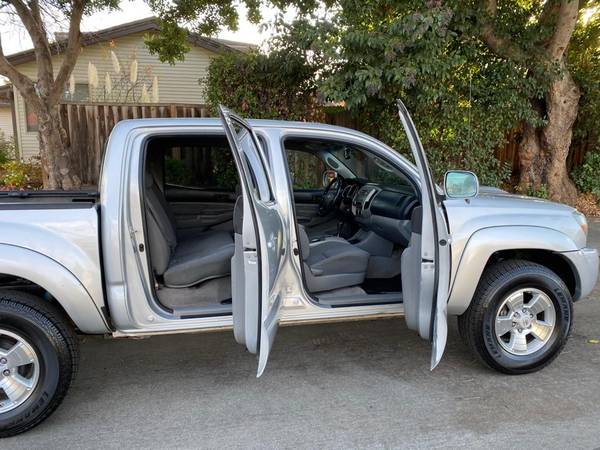 2010 Toyota Tacoma V6 Double Cab 4WD TRD package - Low miles - 1... for sale in Santa Clara, CA – photo 10