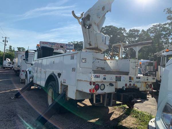 2014 *International* *4300 ALTEC 60 FOOT 2 MAN WITH JIB* - cars &... for sale in Massapequa, NY – photo 12