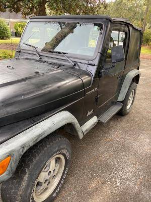 Jeep Wrangler 1997 5 speed stick shift for sale in Wilmington, NC – photo 3