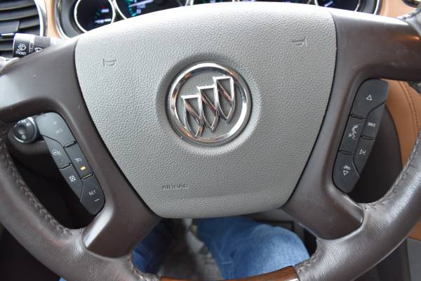2015 Buick Enclave Premium AWD ***88K MILES ONLY*** - cars & trucks... for sale in Omaha, IA – photo 19