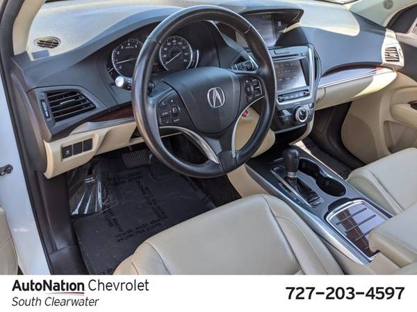 2014 Acura MDX SKU:EB007249 SUV - cars & trucks - by dealer -... for sale in Clearwater, FL – photo 11
