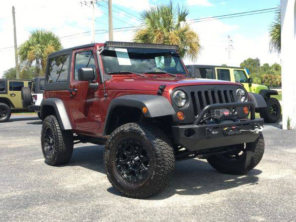 2009 Jeep Wrangler X Sale Priced for sale in Fort Myers, FL