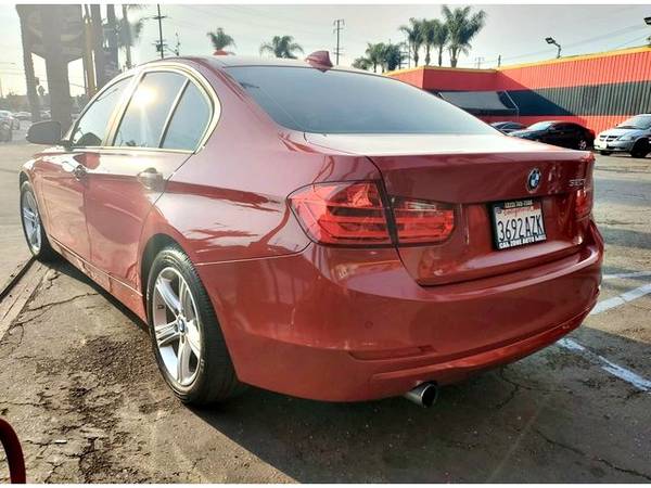 2015 BMW 3-Series 320i Sedan - cars & trucks - by dealer - vehicle... for sale in south gate, CA – photo 4