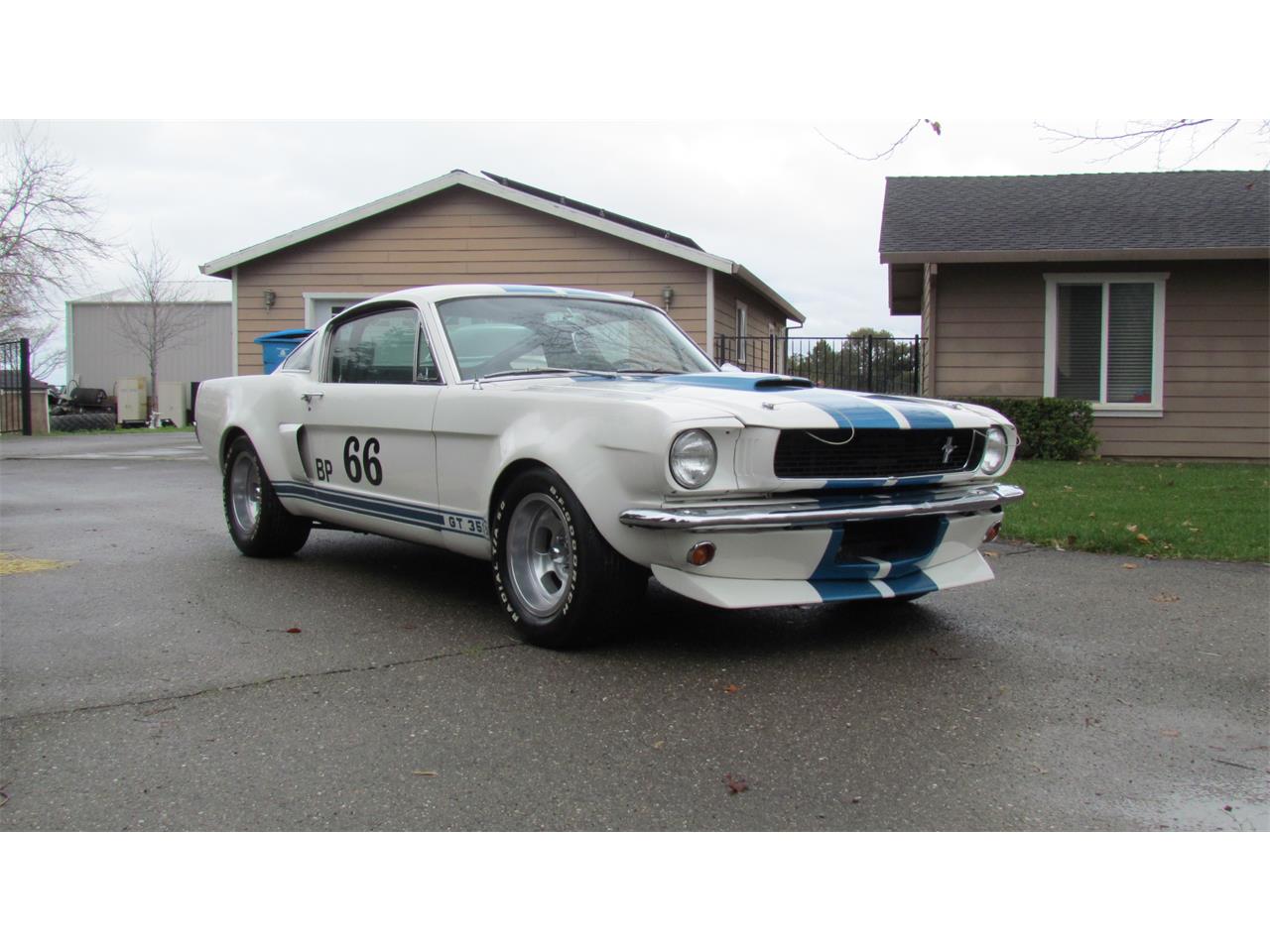 1966 Shelby GT350 for sale in Vacaville, CA – photo 4