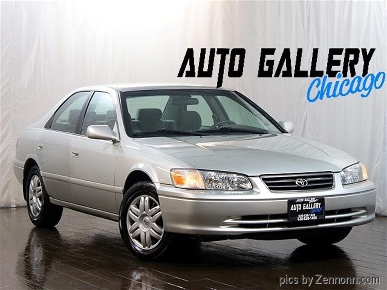 2001 Toyota Camry for sale in Addison, IL