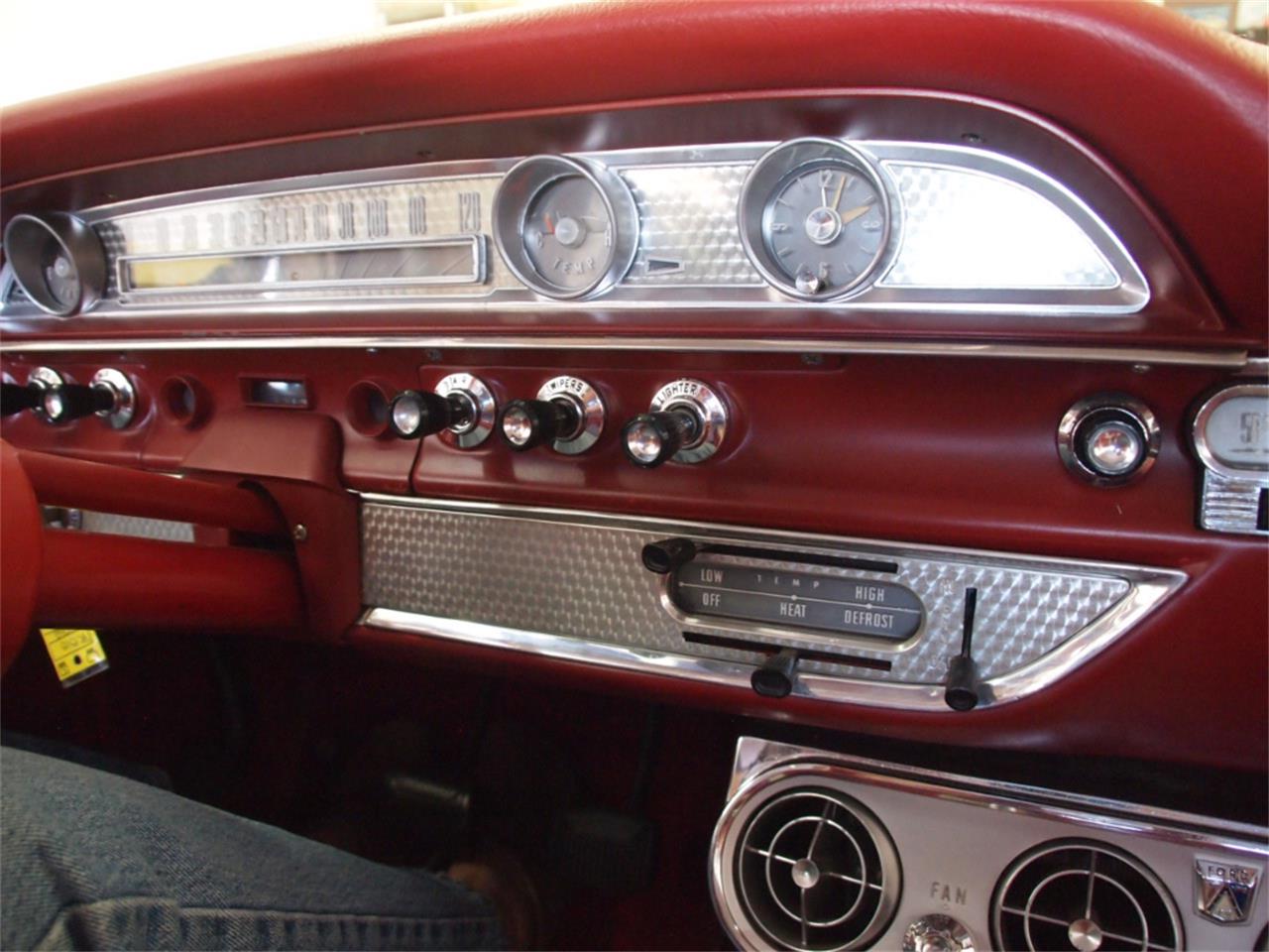 1962 Ford Galaxie 500 for sale in North Canton, OH – photo 47