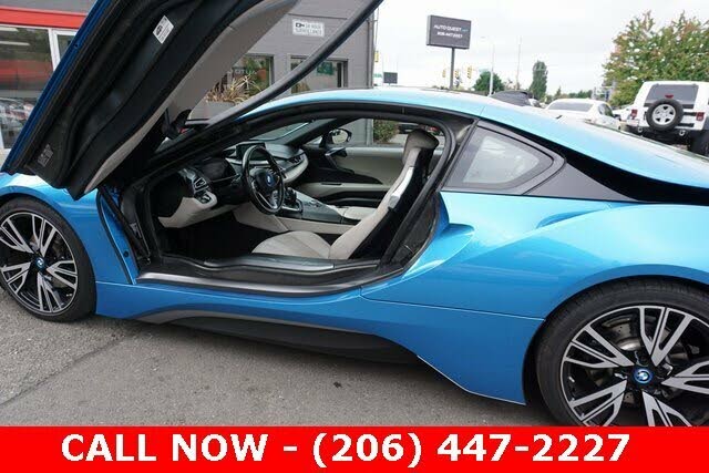 2015 BMW i8 Coupe AWD for sale in Renton, WA – photo 31