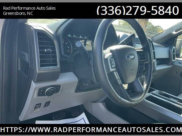 2019 FORD F150 XLT CREW CAB - - by dealer - vehicle for sale in Greensboro, NC – photo 14