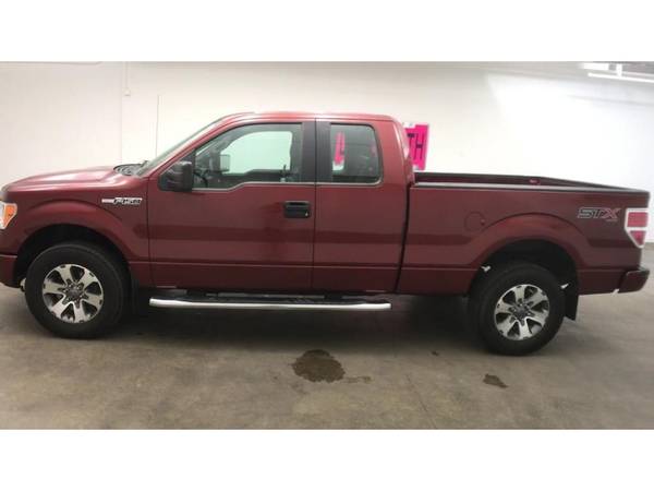 2014 Ford F-150 4x4 4WD F150 STX Extended Cab Short Box Cab; Super Cab for sale in Coeur d'Alene, ID – photo 5