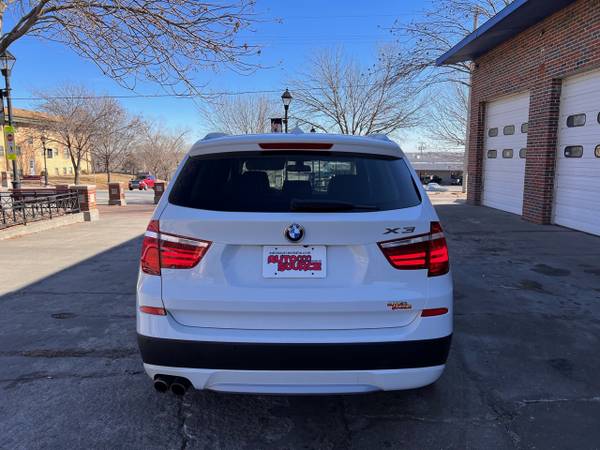 2011 BMW X3 xDrive35i All Wheel Drive Fully Loaded 2 Owner for sale in Omaha, NE – photo 7