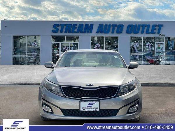 2015 Kia Optima GLS/JSL/TAX (Middle Grade) - - by for sale in Valley Stream, NY – photo 2