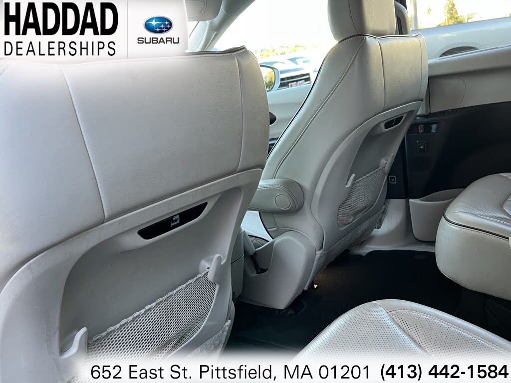 2020 Chrysler Pacifica Limited FWD for sale in Pittsfield, MA – photo 16