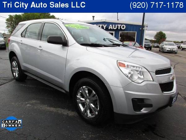 2015 Chevrolet Equinox LS AWD 4dr SUV Family owned since 1971 for sale in MENASHA, WI – photo 7
