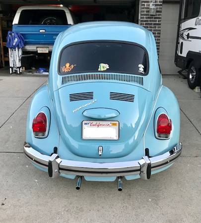 1971 VW Beetle Classic for sale in Antelope, CA – photo 4