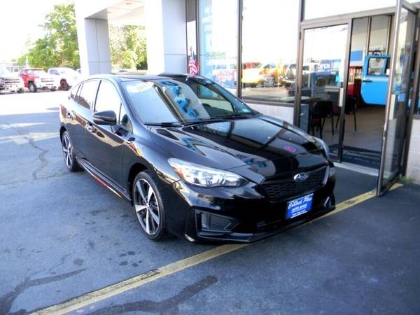 2017 Subaru Impreza SPORT 2 0L 4 CYL GAS SIPPING WAGON WITH 5-SPEED for sale in Plaistow, NH – photo 2