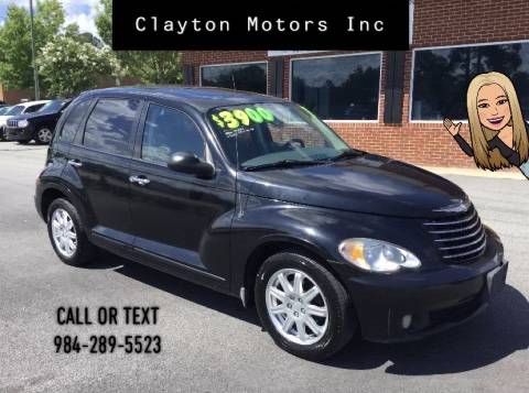 2007 CHRYSLER PT CRUISER LHD CLAYTON MOTORS INC - cars & for sale in Clayton, NC