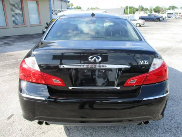 2010 Infiniti M35 NO CREDIT CHECK *Buy Here Pay Here*No Credit... for sale in Maitland, FL – photo 4