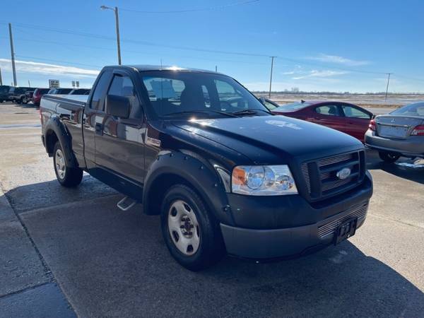 2007 FORD F150 - - by dealer - vehicle automotive sale for sale in Brook, IN – photo 3