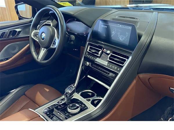 Used 2021 BMW 8-series M850i xDrive/33, 121 below Retail! - cars & for sale in Scottsdale, AZ – photo 12