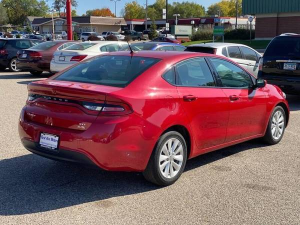 2014 Dodge Dart SXT 4dr Sedan - Trade Ins Welcomed! We Buy Cars! -... for sale in Shakopee, MN – photo 8