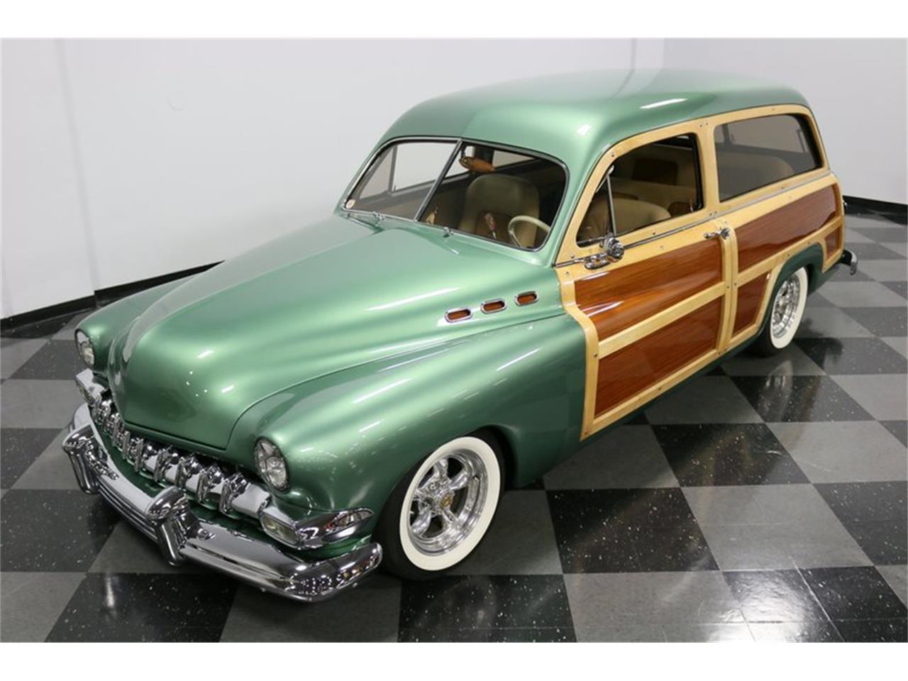 1951 Mercury Woody Wagon for sale in Fort Worth, TX – photo 21