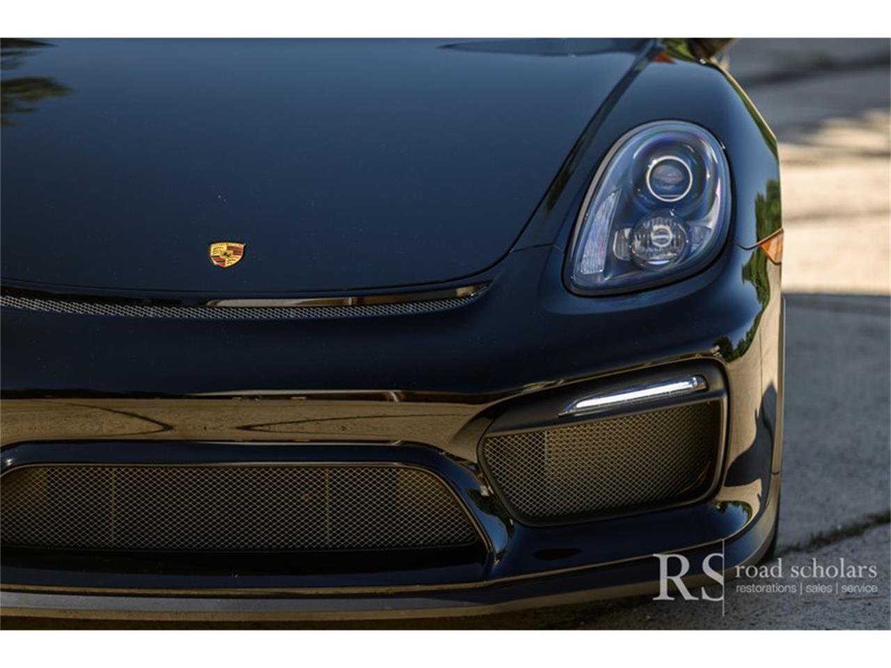 2016 Porsche Cayman for sale in Raleigh, NC – photo 43