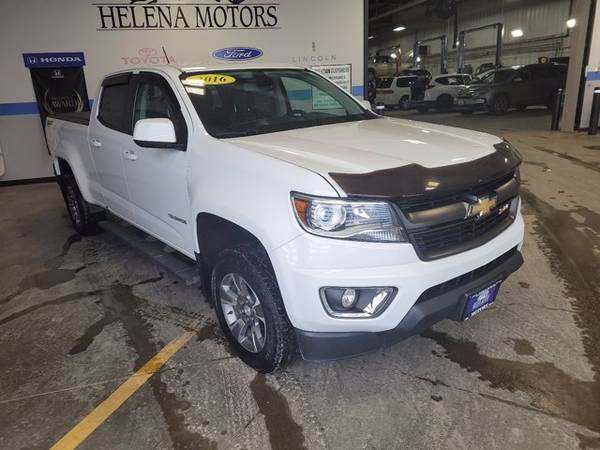 2016 Chevrolet Chevy Colorado 4wd Z71 - - by dealer for sale in Helena, MT – photo 11