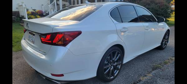2013 Lexus GS350 Fsport for sale in Other, WV – photo 4