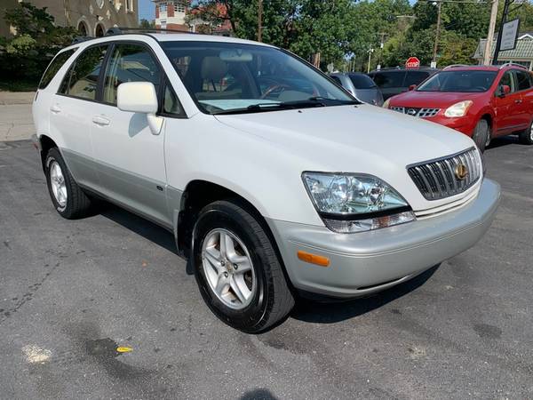 2003 Lexus RX 300 2WD - cars & trucks - by dealer - vehicle... for sale in Louisville, KY – photo 3