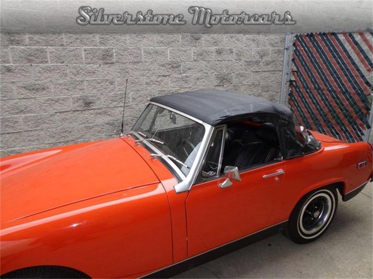 1976 MG Midget for sale in North Andover, MA