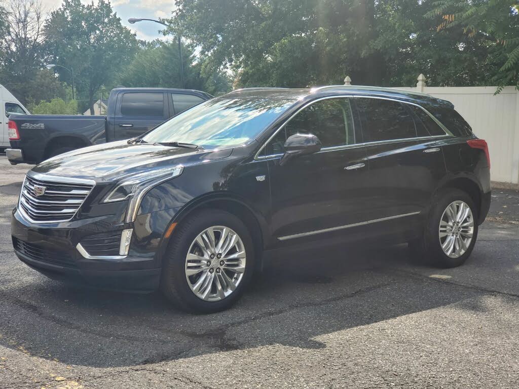 2019 Cadillac XT5 Premium Luxury AWD for sale in Colonia, NJ – photo 3