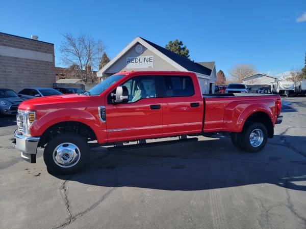 2019 FORD F-350 SUPER DUTY DUALLY - - by dealer for sale in Orem, UT – photo 6
