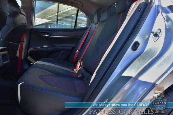 2020 Toyota Camry TRD V6/Power Sport Bucket Seats/Adaptive for sale in Anchorage, AK – photo 10