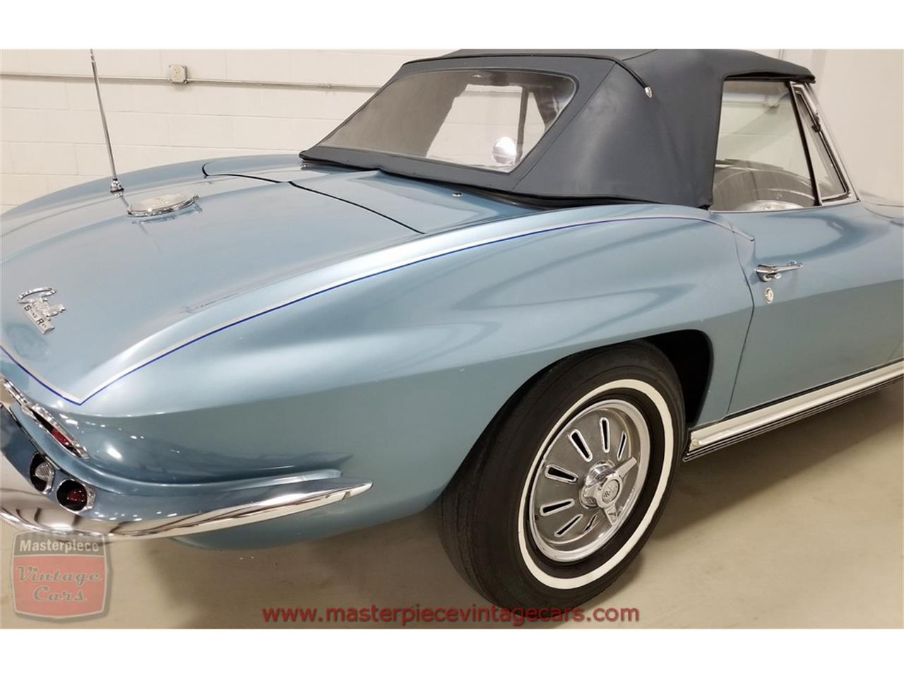 1964 Chevrolet Corvette for sale in Whiteland, IN – photo 8