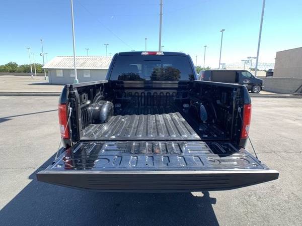 2017 Ford F-150 F150 Truck XLT Crew Cab - cars & trucks - by dealer... for sale in Stockton, CA – photo 9